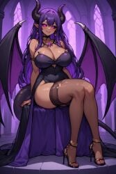 ai_generated demon futanari tagme
