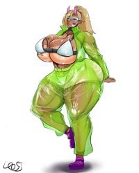 abs ass big_ass big_breasts blush breasts busty child_bearing_hips curvy curvy_figure dat_ass enormous_breasts fat_ass giant_breasts gigantic_breasts ginormous_breasts huge_ass huge_breasts huge_thighs hyper_breasts large_ass large_breasts massive_breasts monster monster_girl muscular muscular_female oc oni oni_female original_character plump_thighs see-through see-through_clothing tattoo tattoos thick_ass thick_thighs thighs thunder_thighs voluptuous voluptuous_female wide_hips