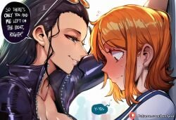 1futa 1girl 1girls ai_assisted ai_generated anime anime_style balls big_ass big_breasts boobs breasts caption clitoris cock comic comic_page curvaceous curvaceous_body curvaceous_female curvaceous_figure dialogue dickgirl female female_focus fit_female futa futa_on_female futa_only futa_sans_pussy futa_with_female futanari futanari_only girl girly hentai high_resolution highres horns horny hourglass_figure huge_ass huge_balls huge_boobs huge_breasts huge_butt huge_cock huge_penis huge_testicles huge_thighs lustyna manga manga_page medium_ass medium_breasts medium_penis muscular nami_(one_piece) nico_robin one_piece orange_hair patreon penis pussy redhead self_upload sexy shiny speech_bubble stable_diffusion story tagme text text_bubble uncensored vagina voluptuous voluptuous_female waifu waifu_diffusion white_hair worship yamato_(one_piece)