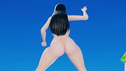1girls 3d 3d_animation animated areolae barefoot big_breasts black_hair breasts completely_nude completely_nude_female dancing female female_only full_body happy happy_female long_hair looking_at_viewer mikumikudance mmd music naked naked_female nipples nude nude_female smile solo solo_female sound spy_x_family tagme video yor_briar