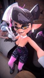callie_(splatoon) splatoon squid_sisters