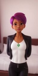 ai_generated ladybug miraculous miraculous:_tales_of_ladybug_and_cat_noir miraculous_ladybug