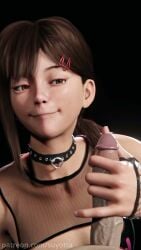 animation chainsaw_man handjob kobeni_higashiyama sound suyotta tagme video