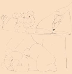 2026 2boys fuzzy_door_productions gay male male_only media_rights_capital peacock_(streaming_service) seth_macfarlane sushiamazing ted_(franchise) ted_(ted) ted_(tv_series) universal_content_productions yaoi
