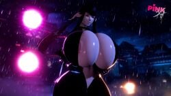 1girls 3d animated areolae areolae_peeking ass au_ra bangs barely_contained barely_visible_nipples black_clothing black_hair bouncing_breasts breast_focus breast_squish breasts breasts_bigger_than_head breasts_bigger_than_torso busty catsuit choker cleavage cleavage_overflow curvaceous curvy curvy_body curvy_female curvy_figure female female_focus female_only final_fantasy final_fantasy_xiv gigantic_breasts green_eyes horn horns hourglass_figure huge_ass huge_breasts huge_cleavage hyper_breasts jiggle jiggling jiggling_breasts kunoichi large_areolae large_ass large_breasts latex light-skinned_female light_skin lizzard massive_ass massive_breasts mp4 night night_sky ninja no_sound open_suit pinksloot raen rain raining scales shaking_breasts shiny_skin skindentation solo solo_female square_enix tail teasing thick_ass thick_hips thick_thighs video voluptuous voluptuous_female wet wet_body wet_skin wide_hips wobble wobbling wobbling_breasts yugiri_mistwalker zipper_down