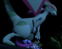 3d_(artwork) anal anal_sex anthro big_dom_small_sub bodily_fluids bonepie cum cum_in_ass cum_in_mouth cum_inside digital_media_(artwork) dominant duo fellatio flygon generation_3_pokemon generation_4_pokemon genital_fluids hi_res inflation legendary_pokemon looking_pleasured male nintendo oral penetration penile pokémon_(species) pokemon pokemon_(species) sex shaymin shaymin_(sky_form) size_difference source_filmmaker