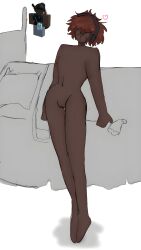 1cuntboy cuntboy dark_skin headphones intersex nude pantherman reference_image roblox roblox_avatar robloxian self_upload short_hair tagme
