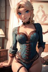 astrid hofferson from dreamworks