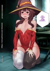 bokuman kono_subarashii_sekai_ni_shukufuku_wo! megumin tagme text