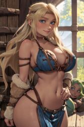 astrid hofferson from dreamworks