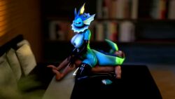 16:9 2016 3d 3d_(artwork) 3d_animation animated anthro anthro_penetrated anthrofied armwear ass bodily_fluids bouncing_breasts bouncing_butt breasts closed_eyes clothing cum digital_media_(artwork) duo eeveelution evilbanana fan_character female female_on_human from_behind_position generation_1_pokemon genital_fluids grinding high_framerate human human_on_anthro human_penetrating human_penetrating_anthro interspecies larger_anthro larger_female leather legwear male male/female male_on_anthro mammal meryl mostly_nude nintendo nipples no_sound nude on_bottom on_top penetration penile penile_penetration pokemon pokemon_(species) reverse_cowgirl_position sex short_playtime size_difference smaller_human smaller_male source_filmmaker tagme tail vaporeon video widescreen