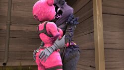 cuddle team leader from epic games