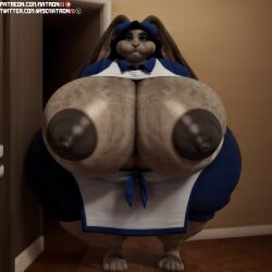 1girls 4k ai_generated anthro areola areolae bbw dark_areola fanart fat female female_only furry furry_only highres huge_breasts huge_hips mama_rabbit_(tmftw) massive_breasts massive_thighs matronai_(artist) mature mature_female mature_woman milf nipples obese obese_anthro obese_female original_character overweight overweight_female patreon patreon_username pinup rabbit rabbit_ears rabbit_humanoid request solo solo_female solo_focus ssbbw stable_diffusion the_man_from_the_window thick thick_hips thick_thighs twitter_username wide_hips zed_technician_games