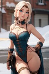 astrid hofferson from dreamworks
