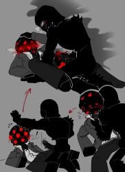 james (identity fraud) from identity fraud by lobsteruar
