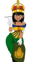 kuruminha fan art