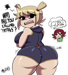 kim pine from scott pilgrim by l1nkuu