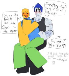 Forsaken (Roblox) Rule 34 Image