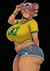 brazilian teto fan art