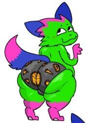 kevin (nyanwolf) from nyanwolf by sparklecat
