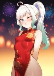 mint fantome from densetsu.exe by cipher4109