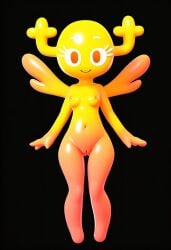 3d 3d_(artwork) ai ai_art ai_generated cartoon_network novelai penny_fitzgerald