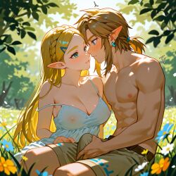 link from nintendo