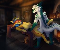 mythology fan art