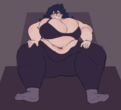 Midnight (My Hero Academia) Rule 34 Image