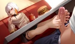 character request from copyright request by kairuhentai