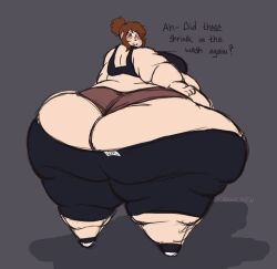 ochako uraraka from my hero academia by askora