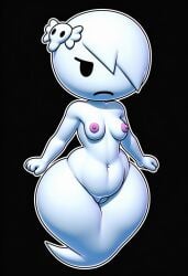 3d 3d_(artwork) ai ai_art ai_generated carrie_krueger cartoon_network novelai