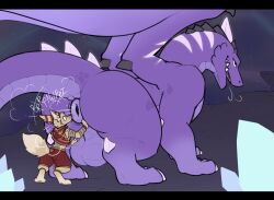 2boys 2d anthro anus ass balls big_anus big_ass big_balls big_butt big_fart blep clothed clothes dragon fart fart_fetish farting farting_in_face farting_on_another feral feral_on_anthro furry huge_ass huge_butt large_dom_small_sub looking_pleasured looking_relieved male male_fart male_only naked no_sex nonhuman nude oc on_all_fours onomatopoeia passtheblast scalie size_difference sniffing_ass sniffing_farts tagme tail thick_thighs thighs tongue_out