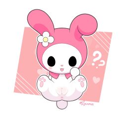 my melody from onegai my melody by zyuuniie