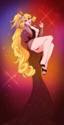 princess daphne from dragon's lair by skirtzzz