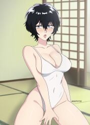 kujirai reiko from kowloon generic romance by sephtis
