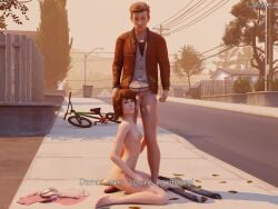 max caulfield from life is strange by levius nsfw