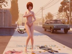 max caulfield from life is strange by levius nsfw