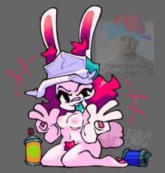 skarlet bunny from friday night funkin by drawchill s