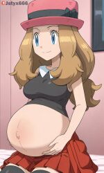 pokemon protagonist from pokemon by jstyx666