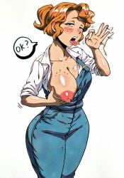 toni (deponia) from deponia by girin
