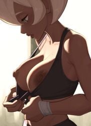 bea (pokemon) from game freak by vehn