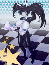 Black Rock Shooter (Character) Rule 34 Image