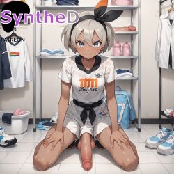 Bea (Pokemon) Rule 34 Image