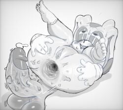cream the rabbit from sega by kranson