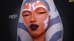 ahsoka tano from clone wars by smitty34