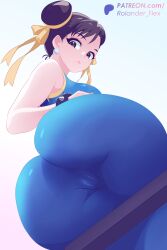 chun-li from fortnite by rolander flex