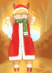 christmas fan art