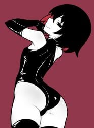 oshino ougi from monogatari (series) by akableak