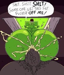 2025 anal anal_sex arm_hair ass bent_over big_butt big_penis black_pubes black_text bodily_fluids body_hair bouquet butt_slap cum cum_from_ass cum_in_ass cum_inside cum_splatter dark_body dark_penis dark_skin day digital_media_(artwork) duo english_text erection exclamation_point female female_on_human female_penetrated female_raped fingernails first_person_view flower forced forced_anal from_behind_position genital_fluids genitals green_body green_butt green_grass green_hair green_skin hair hi_res holding_bouquet holding_flower holding_object holding_with_two_hands huge_butt huge_cock human human_on_humanoid human_penetrating human_penetrating_female human_penetrating_humanoid human_pov human_rape humanoid humanoid_genitalia humanoid_penetrated humanoid_penis humanoid_raped hyper hyper_butt inside interspecies male male/female male_on_humanoid male_penetrating male_penetrating_female male_penetrating_humanoid male_pov male_rape male_raping_female mammal mario_bros mimi_(paper_mario) nails nintendo not_furry nude nude_female nude_human nude_humanoid nude_male obese obese_human obese_male outline overweight overweight_human overweight_male paper_mario penetrating_pov penetration penile penile_penetration penis penis_in_ass plant profanity pubes pubes_on_butt rape sex slap speech_bubble square_(anatomy) text twintails varix_9 vein veiny_penis white_outline white_speech_bubble window window_curtains